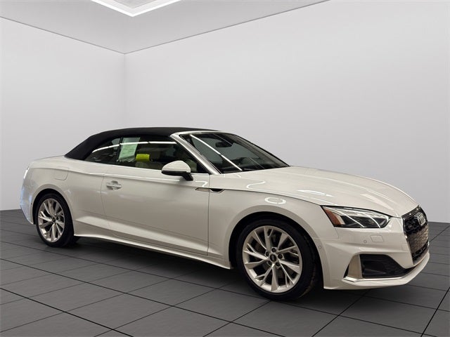 2022 Audi A5 45 Prestige quattro