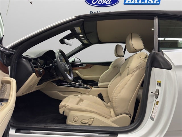 2022 Audi A5 45 Prestige quattro