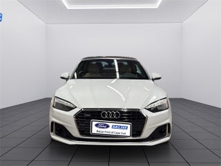 2022 Audi A5 45 Prestige quattro