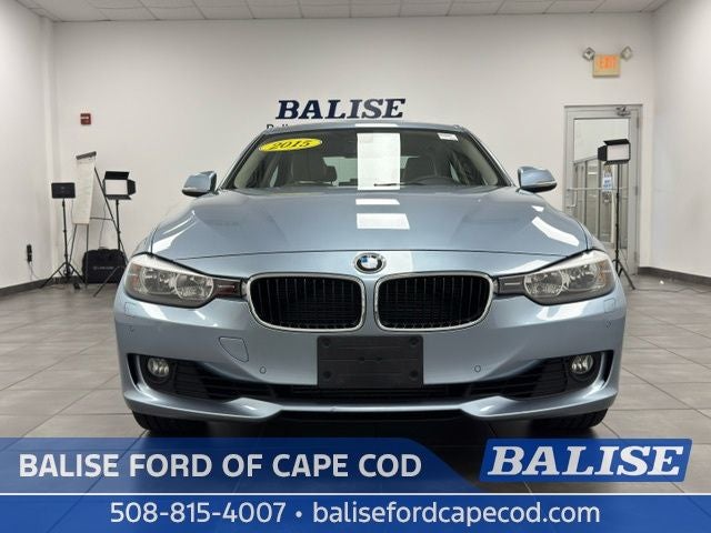 Used 2015 BMW 3 Series 328i with VIN WBA3B3G52FNR86148 for sale in Barnstable, MA