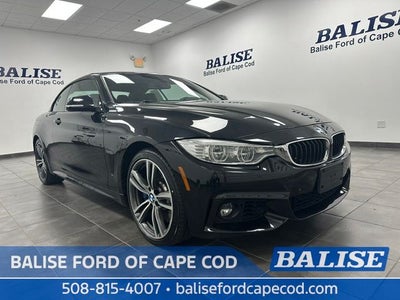 2015 BMW 4 Series 435i xDrive