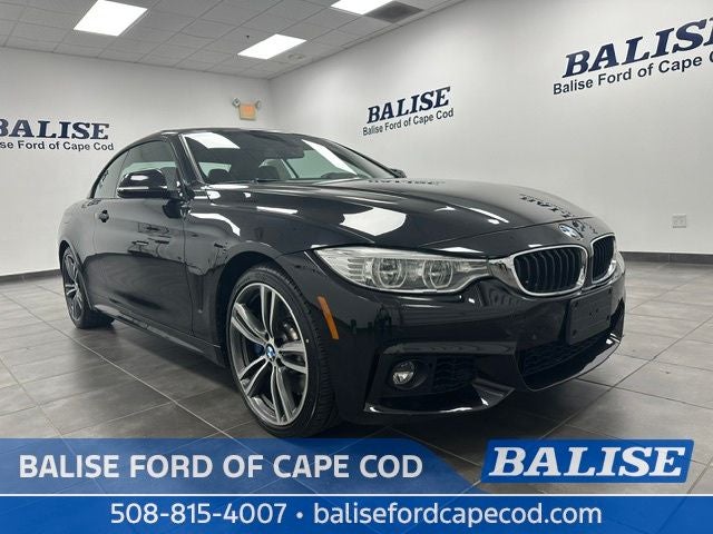 2015 BMW 4 Series 435i xDrive