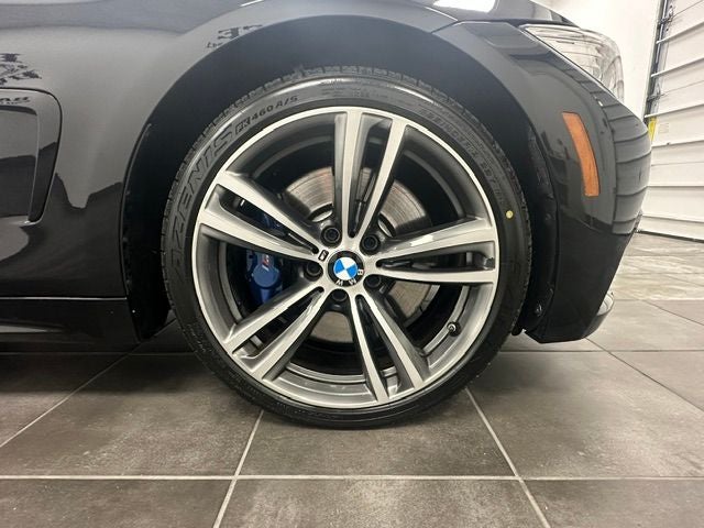 2015 BMW 4 Series 435i xDrive