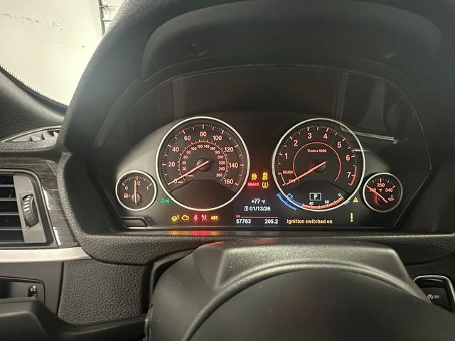 2015 BMW 4 Series 435i xDrive