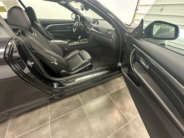 2015 BMW 4 Series 435i xDrive