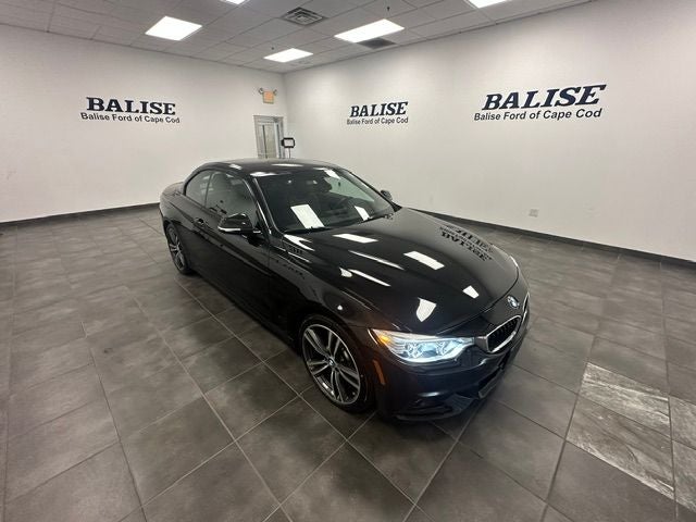 2015 BMW 4 Series 435i xDrive