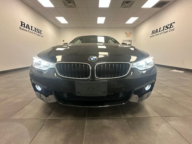 2015 BMW 4 Series 435i xDrive