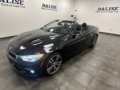 2015 BMW 4 Series 435i xDrive