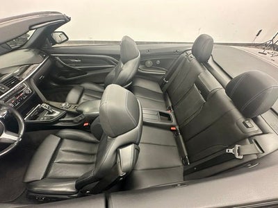 2015 BMW 4 Series 435i xDrive