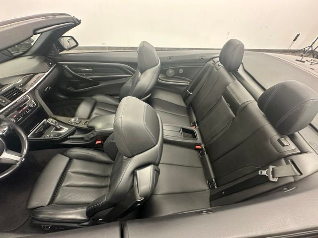 2015 BMW 4 Series 435i xDrive