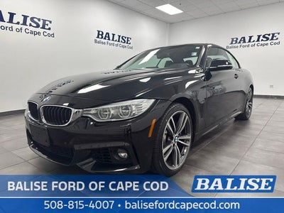 2015 BMW 4 Series 435i xDrive