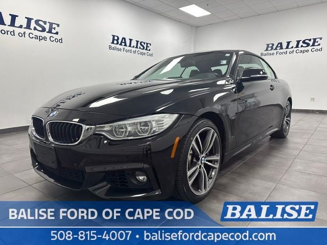 2015 BMW 4 Series 435i xDrive