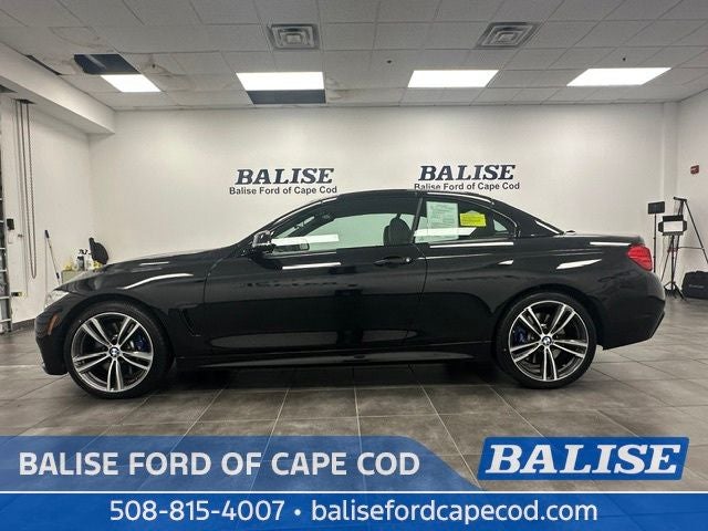 2015 BMW 4 Series 435i xDrive