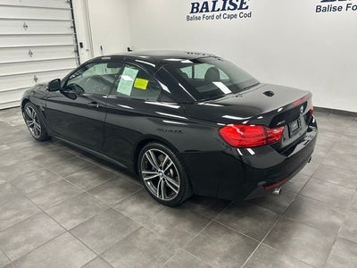 2015 BMW 4 Series 435i xDrive
