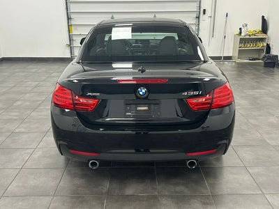2015 BMW 4 Series 435i xDrive