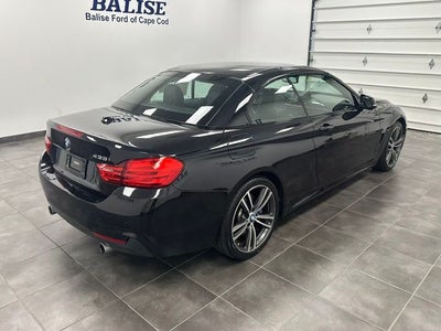 2015 BMW 4 Series 435i xDrive