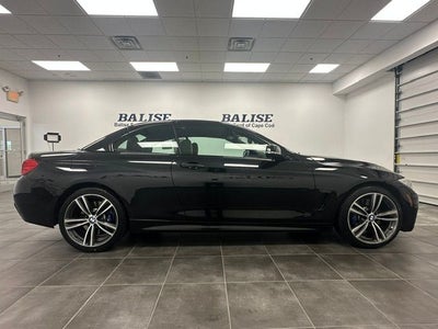 2015 BMW 4 Series 435i xDrive