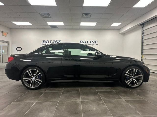 2015 BMW 4 Series 435i xDrive