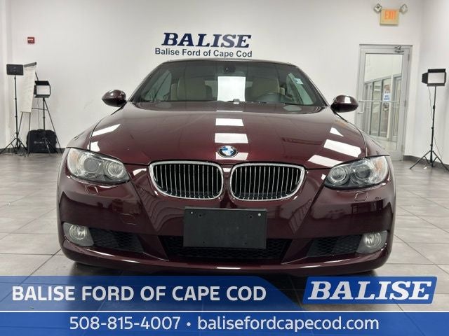 Used 2009 BMW 3 Series 328i with VIN WBAWL13539PX26256 for sale in Barnstable, MA