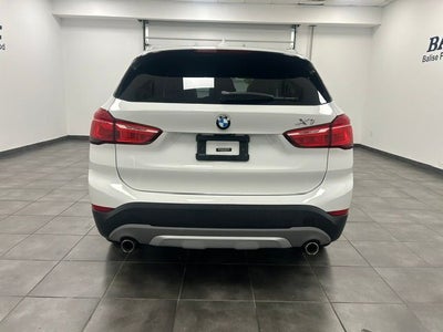 2018 BMW X1 xDrive28i