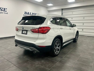 2018 BMW X1 xDrive28i