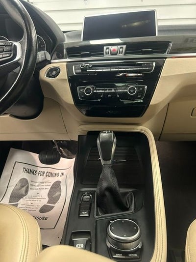 2018 BMW X1 xDrive28i