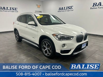 2018 BMW X1 xDrive28i
