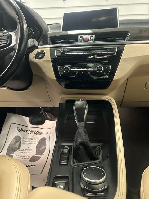 2018 BMW X1 xDrive28i
