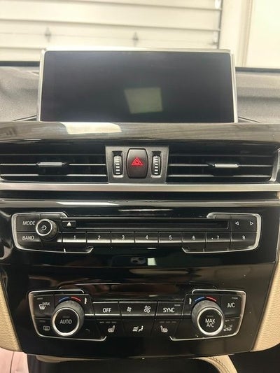 2018 BMW X1 xDrive28i