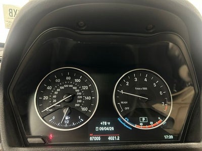 2018 BMW X1 xDrive28i
