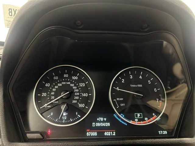 2018 BMW X1 xDrive28i