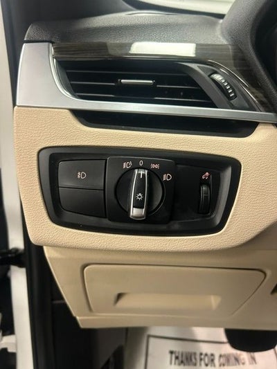 2018 BMW X1 xDrive28i
