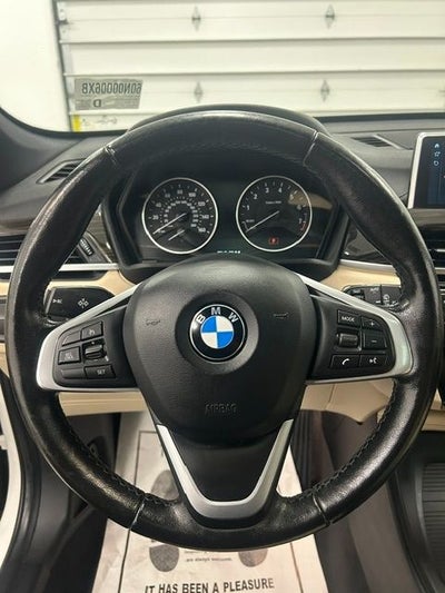 2018 BMW X1 xDrive28i