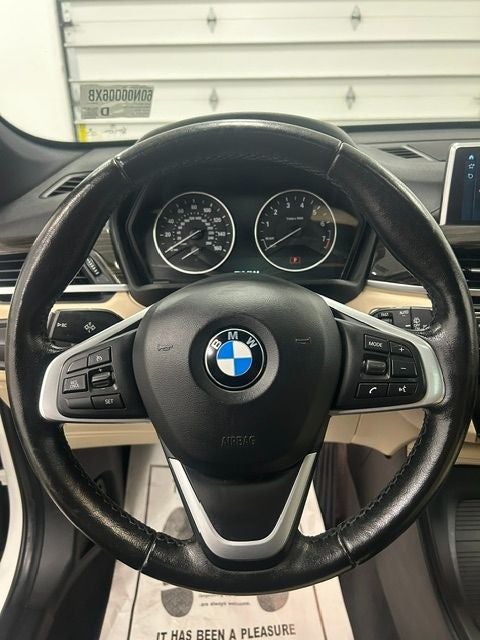 2018 BMW X1 xDrive28i