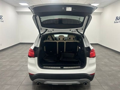 2018 BMW X1 xDrive28i