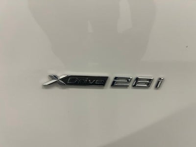 2018 BMW X1 xDrive28i