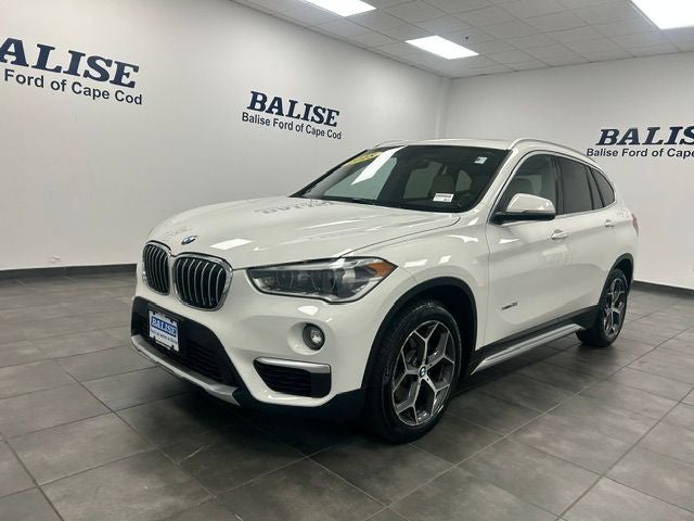 2018 BMW X1 xDrive28i