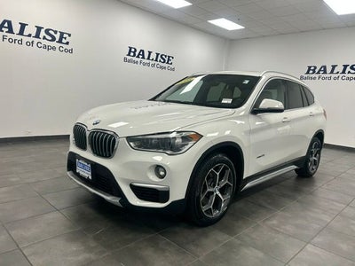 2018 BMW X1 xDrive28i