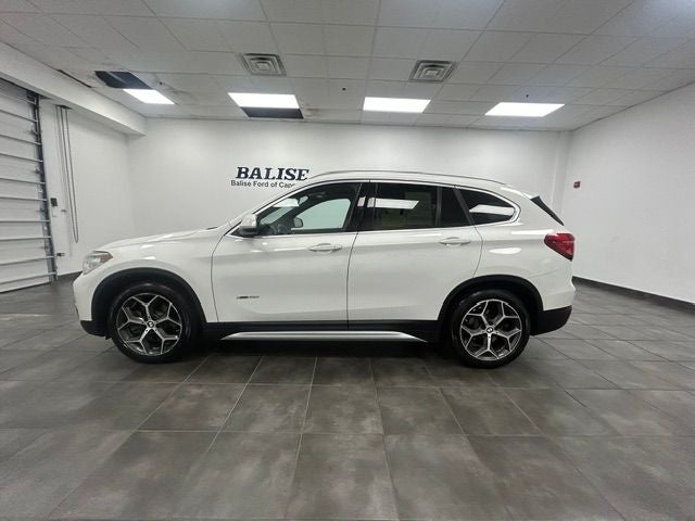2018 BMW X1 xDrive28i