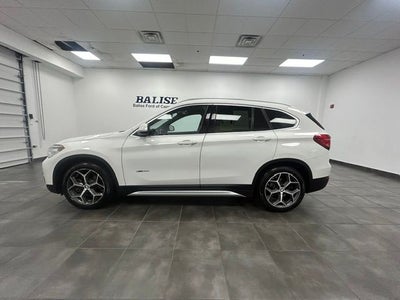 2018 BMW X1 xDrive28i