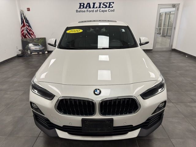 2020 BMW X2 sDrive28i