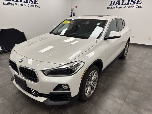 2020 BMW X2 sDrive28i