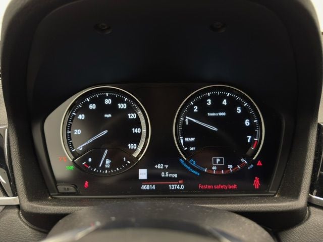2020 BMW X2 sDrive28i