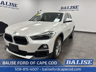 2020 BMW X2 sDrive28i