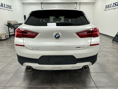 2020 BMW X2 sDrive28i