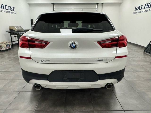 2020 BMW X2 sDrive28i
