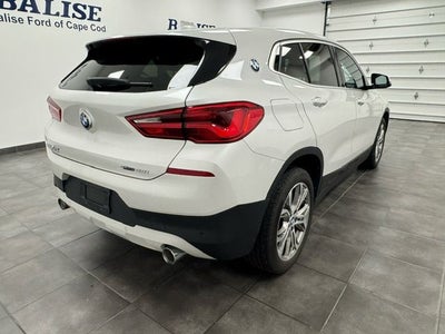 2020 BMW X2 sDrive28i