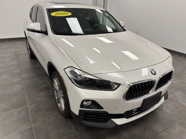 2020 BMW X2 sDrive28i