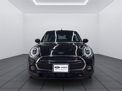 2020 MINI Convertible Cooper S