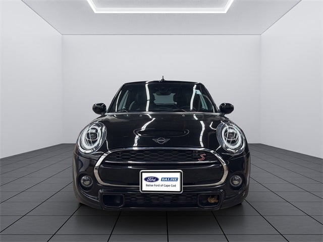 2020 MINI Convertible Cooper S